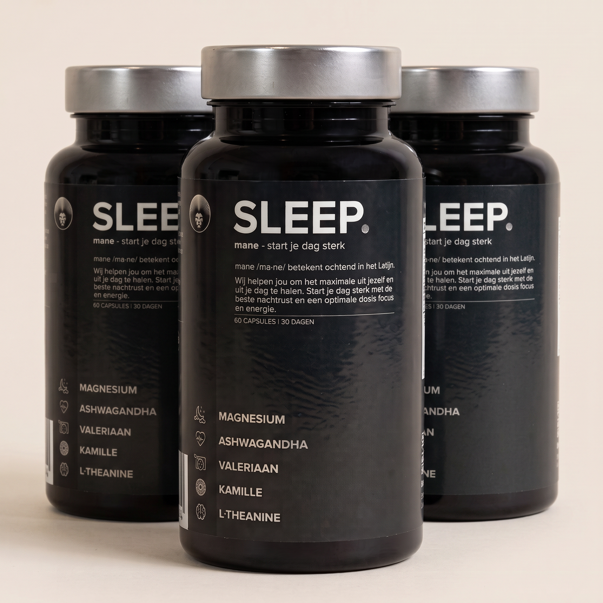 SLEEP: De Beste Nachtrust