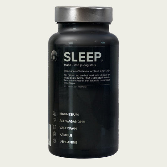 SLEEP: De Beste Nachtrust