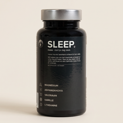 SLEEP: De Beste Nachtrust