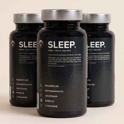 SLEEP: De Beste Nachtrust